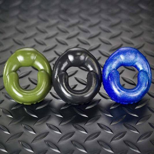 Oxballs Grip Cock Ring O/S - Cock Rings