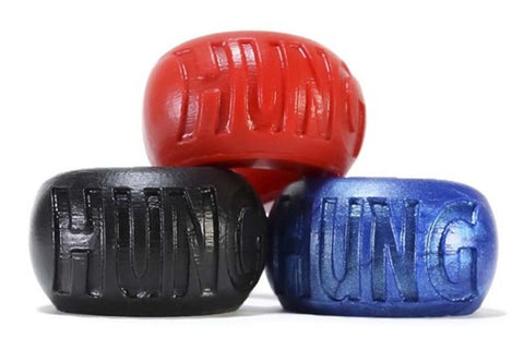 Oxballs Hung Cock Ring - Cock Rings