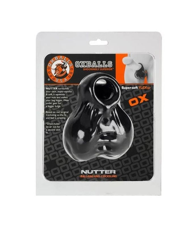 Oxballs Nutter Ballsack Cock Rings