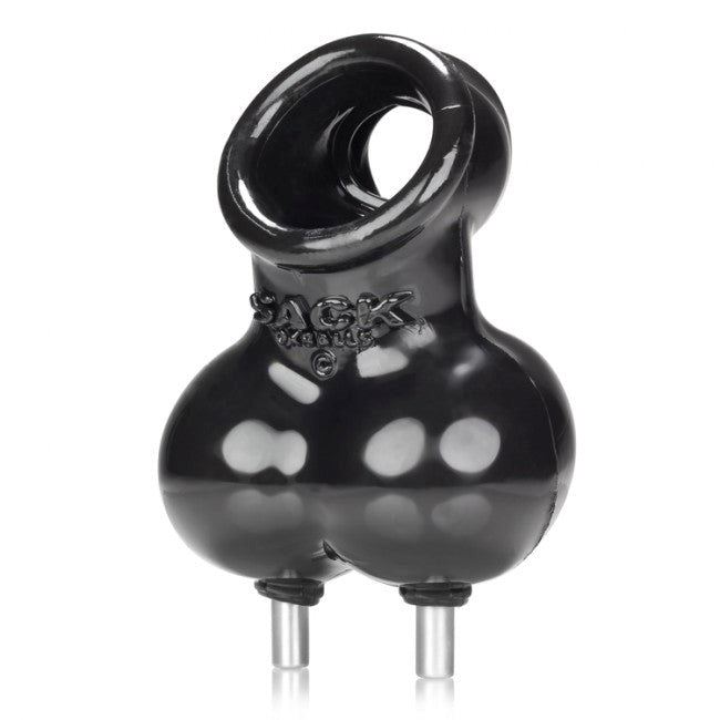 Oxballs Sacksling Cocksling Electro 4mm Plug Cock Rings