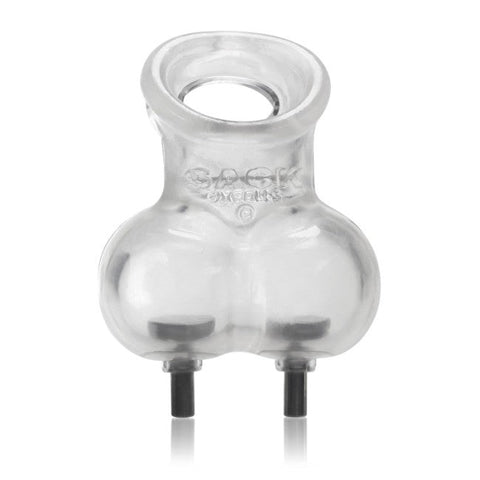 Oxballs Sacksling Cocksling Electro 4mm Plug - Cock Rings