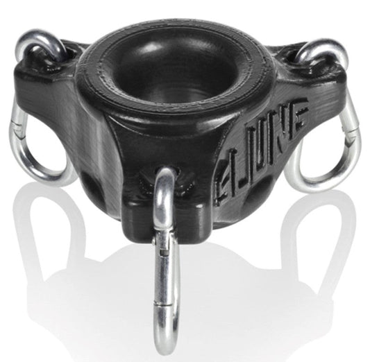 Oxballs Slung Ballstretcher - Versatile, Easy-to-Wear Ball Stretcher - Stretchy Cock Rings