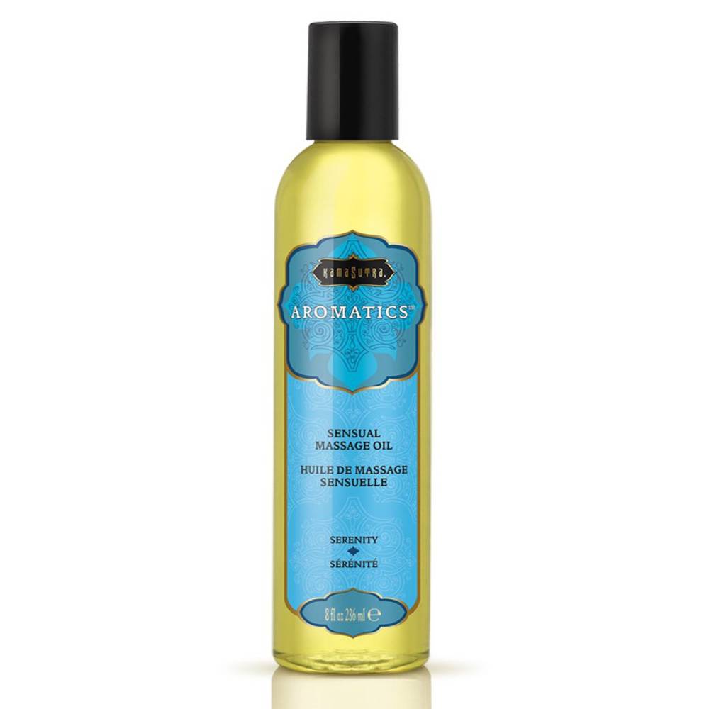 Kama Sutra Aromatic Oil Based Massage Oil 236ml Oil Based Lubes