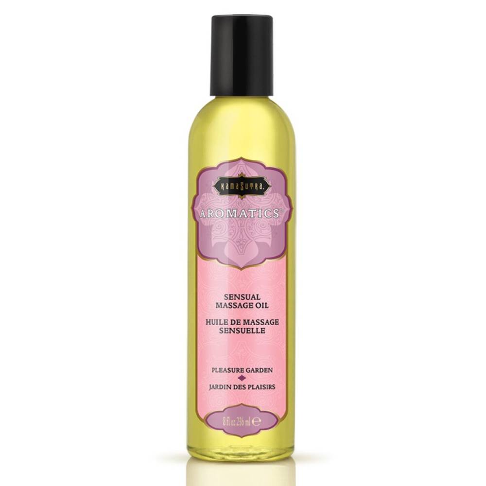 Kama Sutra Aromatic Oil Based Massage Oil 236ml Oil Based Lubes