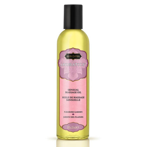 Kama Sutra Aromatic Oil Based Massage Oil 236ml - Oil Based Lubes