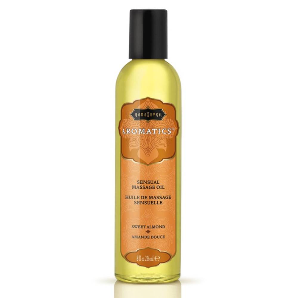 Kama Sutra Aromatic Oil Based Massage Oil 236ml Oil Based Lubes