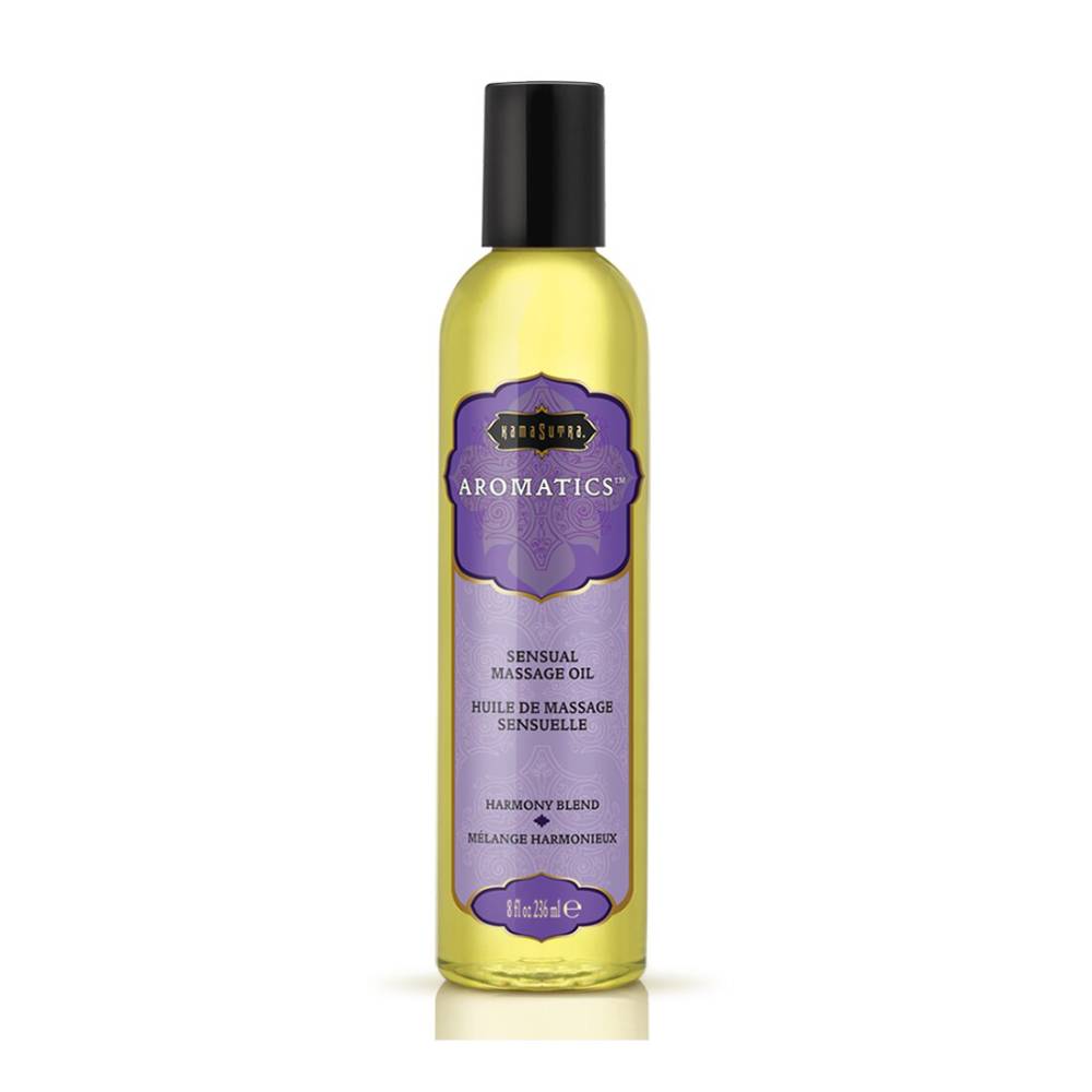 Kama Sutra Aromatic Oil Based Massage Oil 236ml Oil Based Lubes