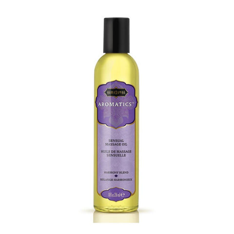 Kama Sutra Aromatic Oil Based Massage Oil 236ml - Oil Based Lubes