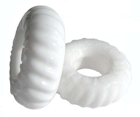 Oxballs Truckt 2-Pack Cock Ring Set - Cock Ring Sets