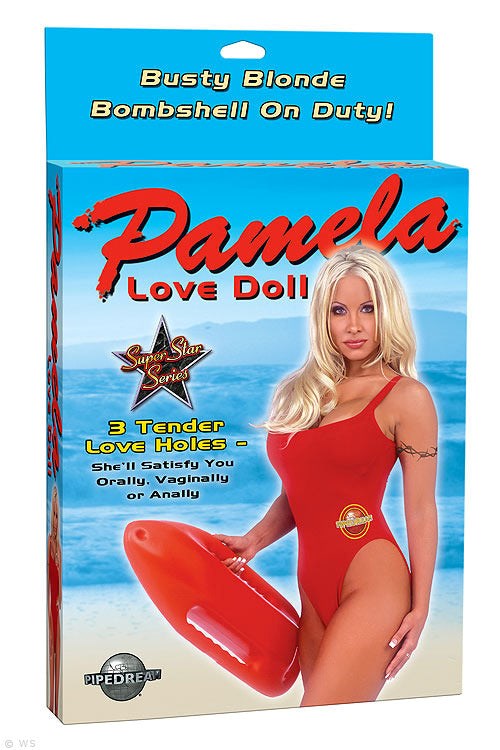 Pamela Love Doll Love Dolls