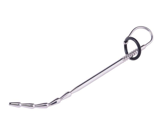 Passe Penis Plug With Glans Ring - Penis Plugs