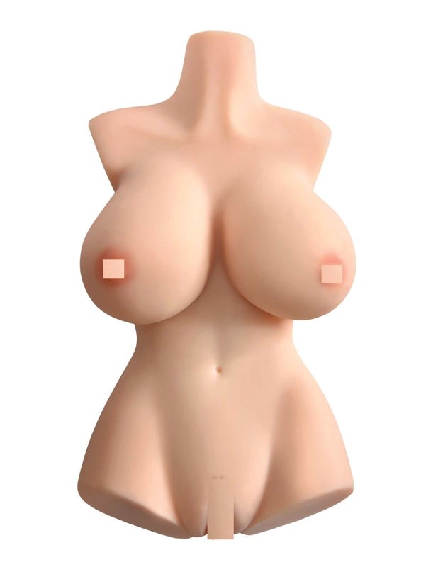 PDX Plus Perfect 10 Torso Love Dolls