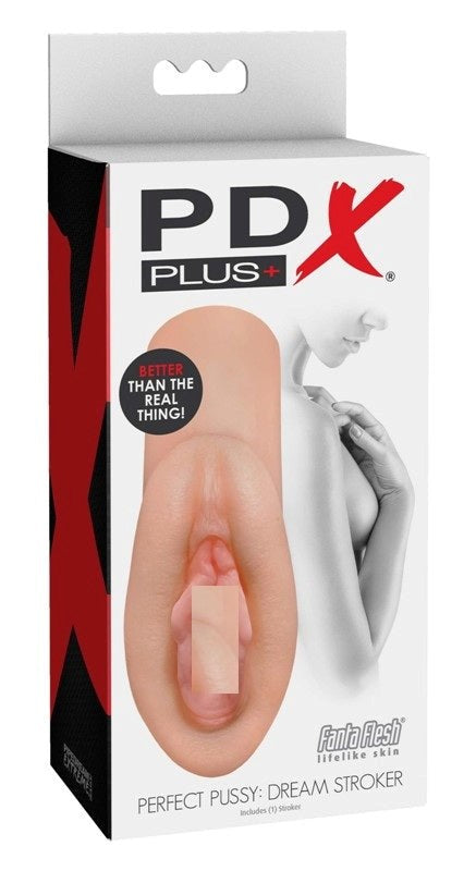 PDX Plus Perfect Pussy Dream Stroker Masturbators and Strokers