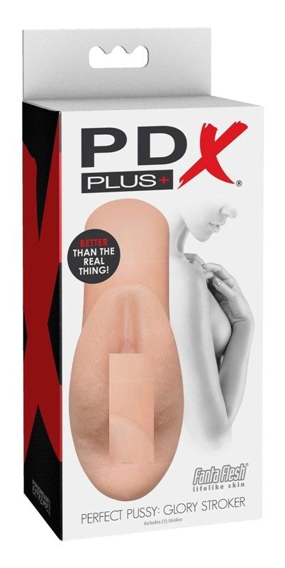 PDX Plus Perfect Pussy Glory Stroker Masturbators and Strokers