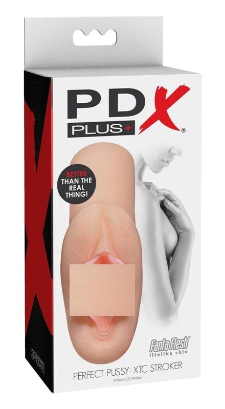 PDX Plus Perfect Pussy XTC Stroker Realistic Butts And Vaginas