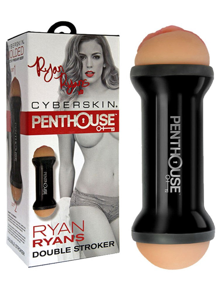 Penthouse Ryan Ryans Double Stroker Masturbators and Strokers