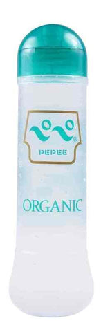 Pepee Organic - Water Based Lubes