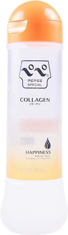 Pepee Special Collagen Water Based Lubes