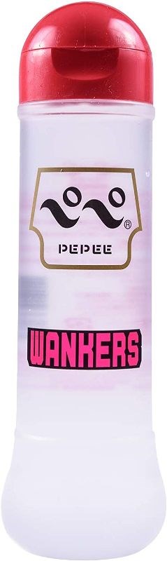 Pepee Wankers Water Based Lubes