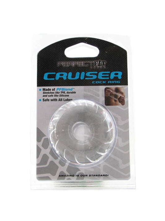 Perfect Fit Cruiser Ring - Cock Rings