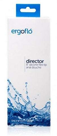 Perfect Fit Ergoflo Director - Enemas and Douches