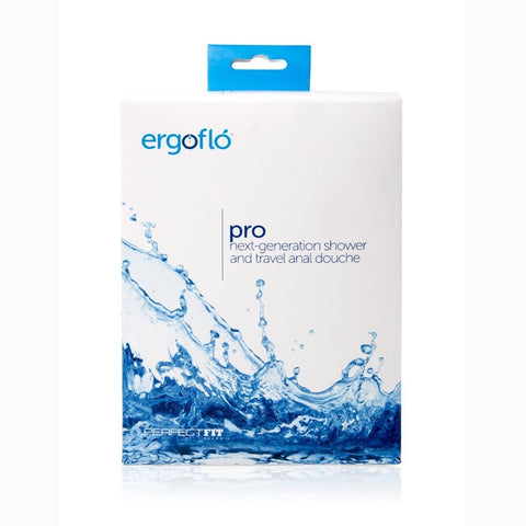 Perfect Fit Ergoflo Pro - Anal Cleansing