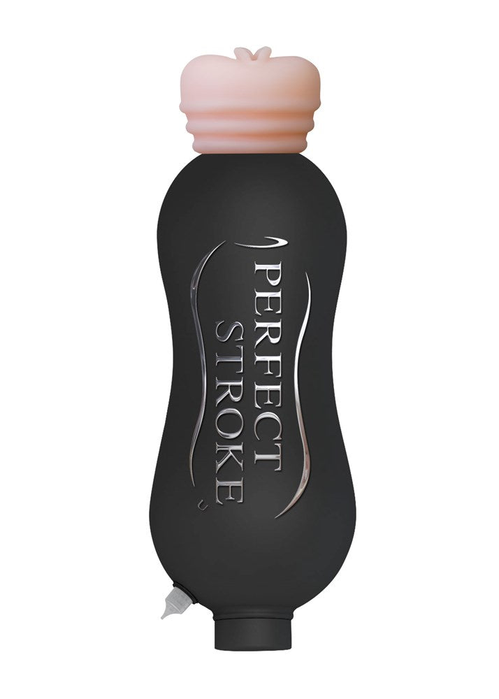 Perfect Stroker Vagina Stroker With Bottle Masturbators and Strokers