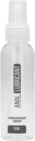 PHARMQUESTS Anal Lubricant - 100ml - Lubricants and Lotions