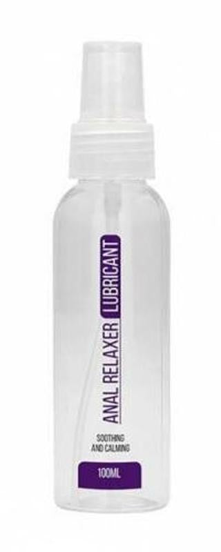 PHARMQUESTS Anal Relaxer Water Based Lubricant - Lubricants and Lotions