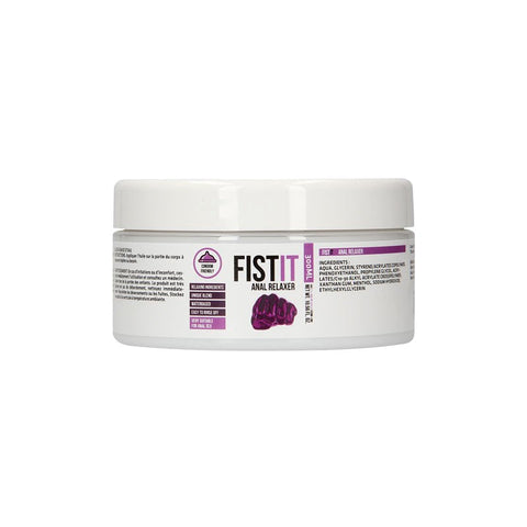 PHARMQUESTS Fist-It Anal Relaxer - Water Based Lubes