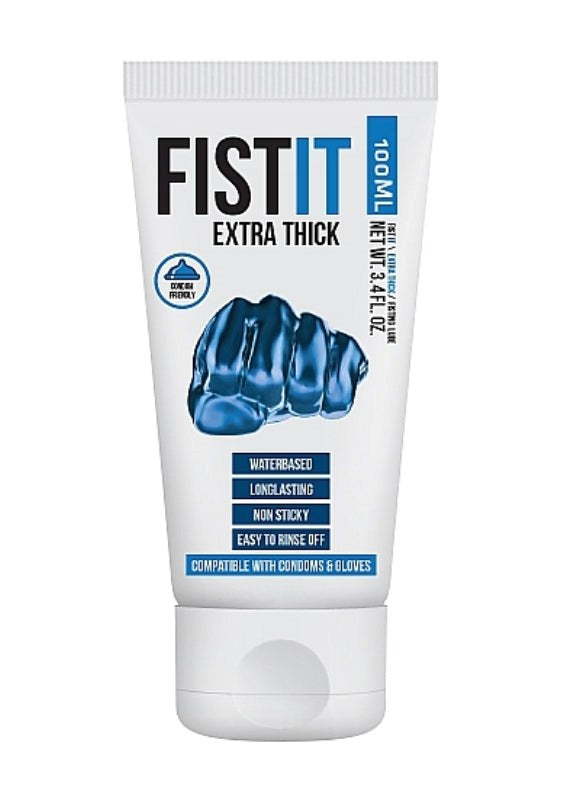 PHARMQUESTS Fist-It Extra Thick Anal Lubes