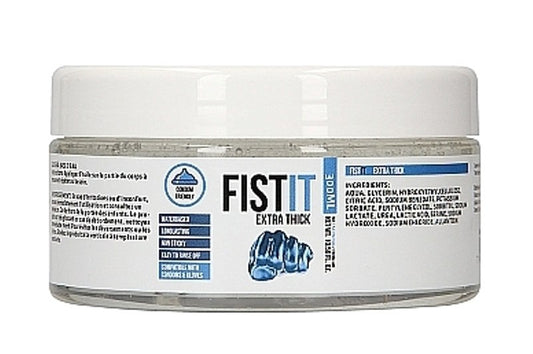 PHARMQUESTS Fist-It Extra Thick - Anal Lubes