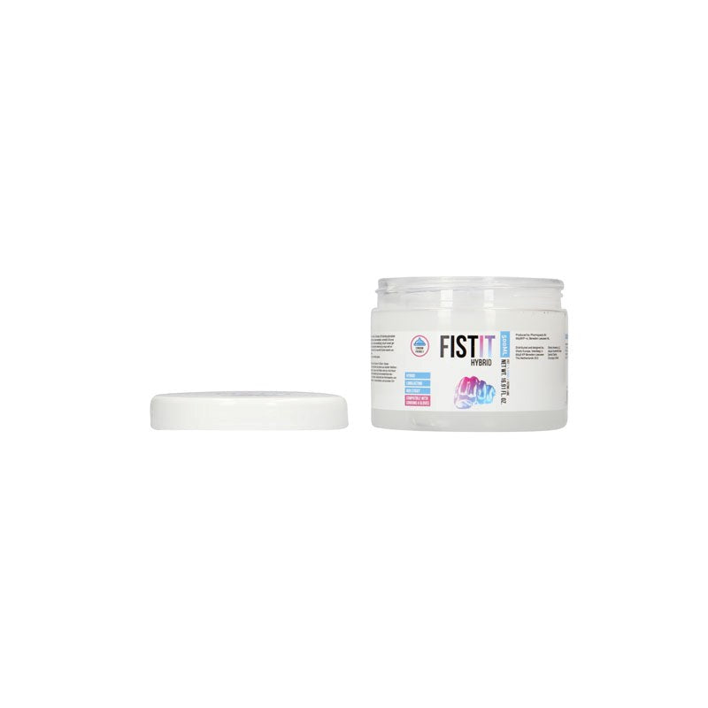 PHARMQUESTS Fist-It Hybrid Glide - 500ml Water Based Lubes