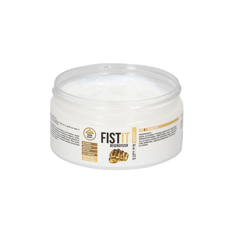 PHARMQUESTS Fist-It Numbing - 300 ml - Water Based Lubes