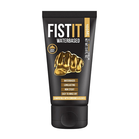 PHARMQUESTS Fist-It Water Based - Water Based Lubes