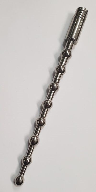 Pimp Tube Dominator - Medical-Grade Steel for Ultimate Satisfaction - Penis Plugs