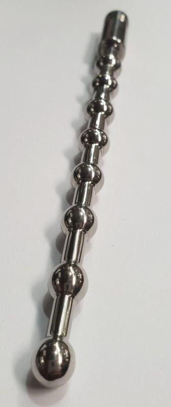 Pimp Tube Dominator - Medical-Grade Steel for Ultimate Satisfaction - Penis Plugs