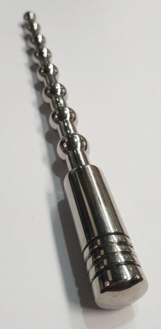Pimp Tube Dominator - Medical-Grade Steel for Ultimate Satisfaction - Penis Plugs