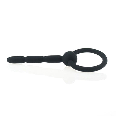 PING Cum Thru Silicone Penis Plug - Penis Plugs