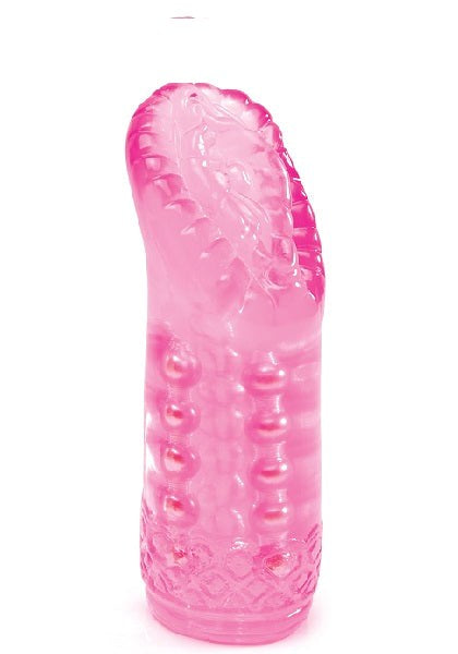 Pipedream Extreme Beaded Pussy Masturbators and Strokers