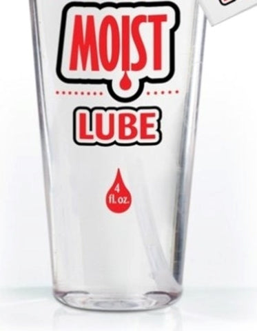 Pipedream Extreme Moist Water Based Lubricant 4 oz - Water Based Lubes