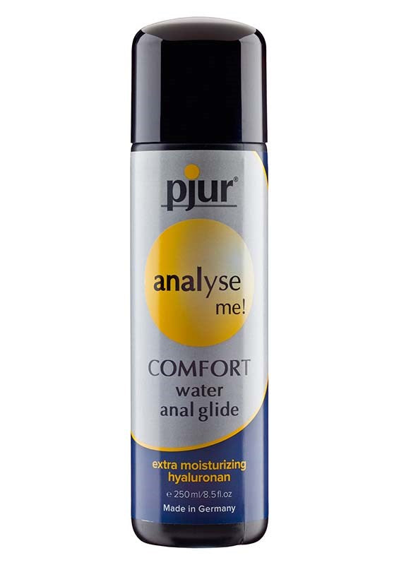 Pjur Analyse Me Comfort Water Based Glide 100ml Anal Lubes