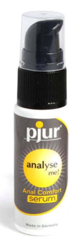 Pjur Analyse Me Serum Anal Lubes