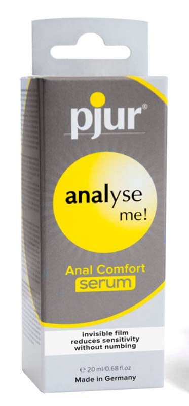 Pjur Analyse Me Serum Anal Lubes