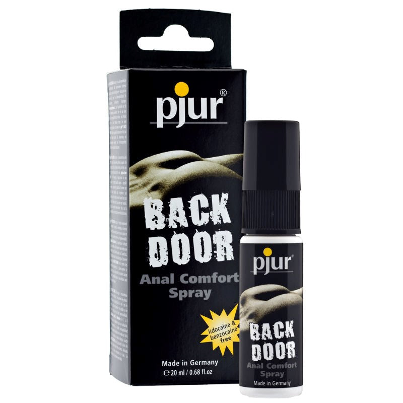 Pjur Back Door Anal Comfort Spray Anal Lubes