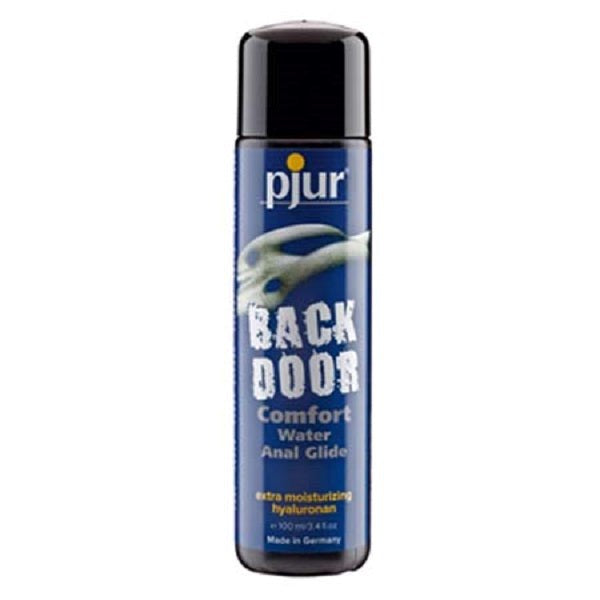 Pjur Back Door Comfort Anal Water Based Glide Anal Lubes