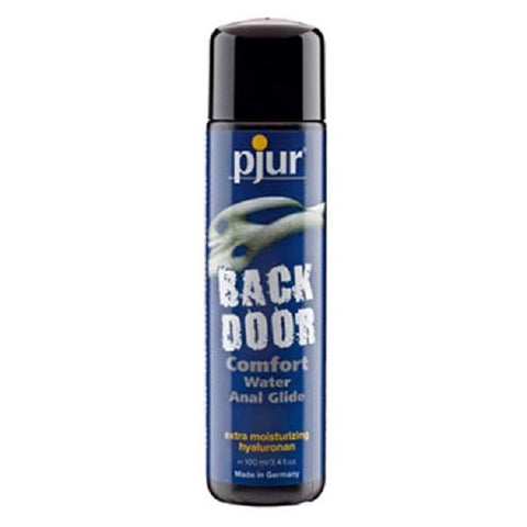 Pjur Back Door Comfort Anal Water Based Glide - Anal Lubes