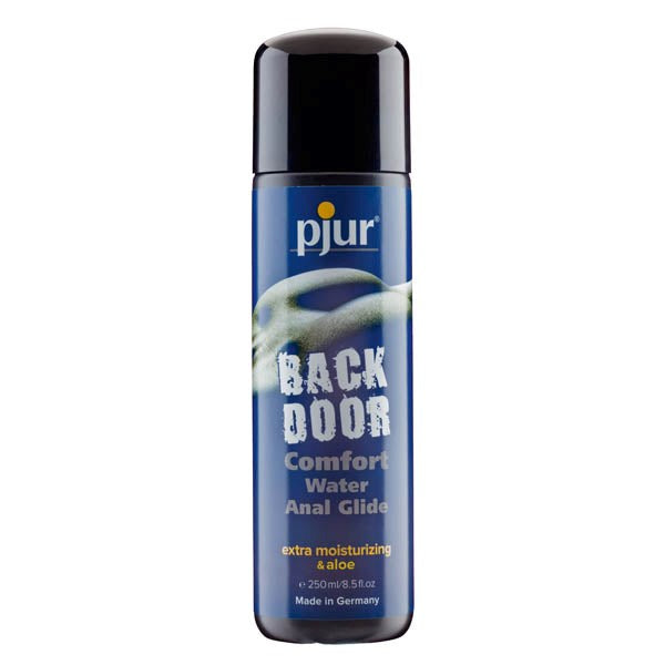 Pjur Back Door Comfort Anal Water Based Glide Anal Lubes