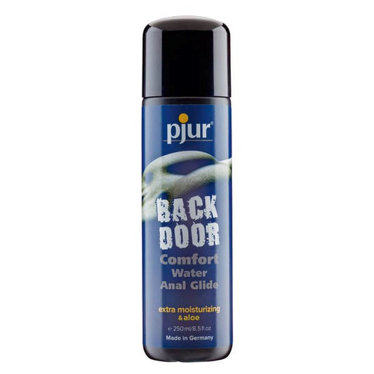 Pjur Back Door Comfort Anal Water Based Glide - Anal Lubes