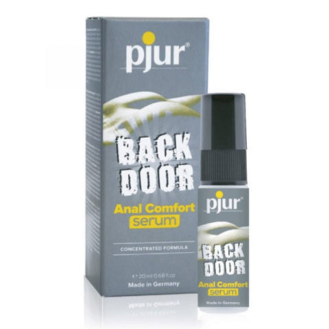 Pjur Back Door Serum - Anal Lubes